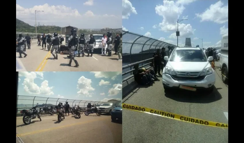 Puente de Las Américas 