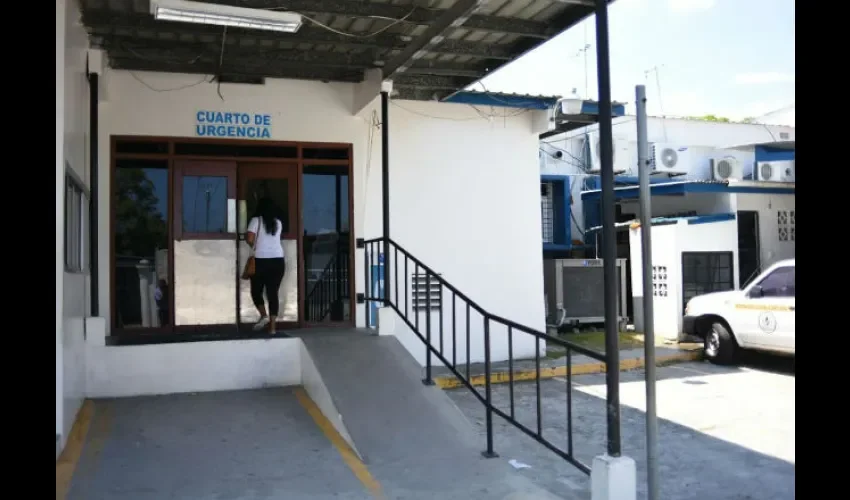 Urgencia en Panamá Oeste 