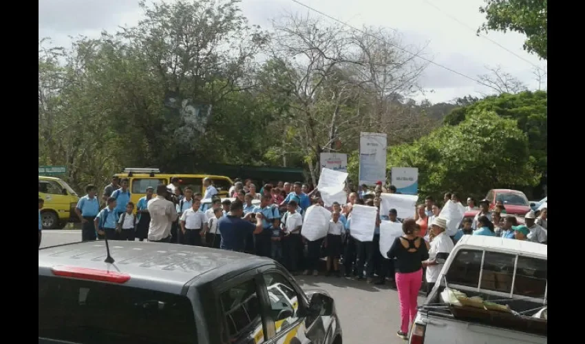 Colegio Jaime Alberto Alba de Vallerriquito