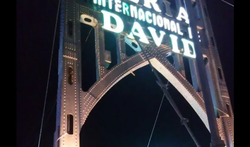  Feria Internacional de David