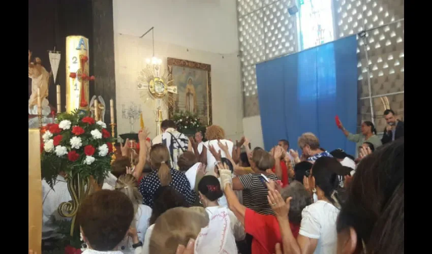 Templo de La Divina Misericordia 