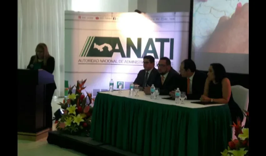 Autoridad Nacional de Administración de Tierras