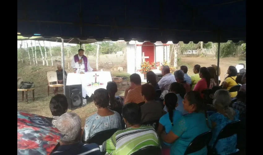Celebran el Día de la Cruz