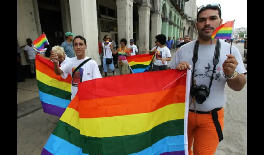 Comunidad  LGTBI en Cuba 