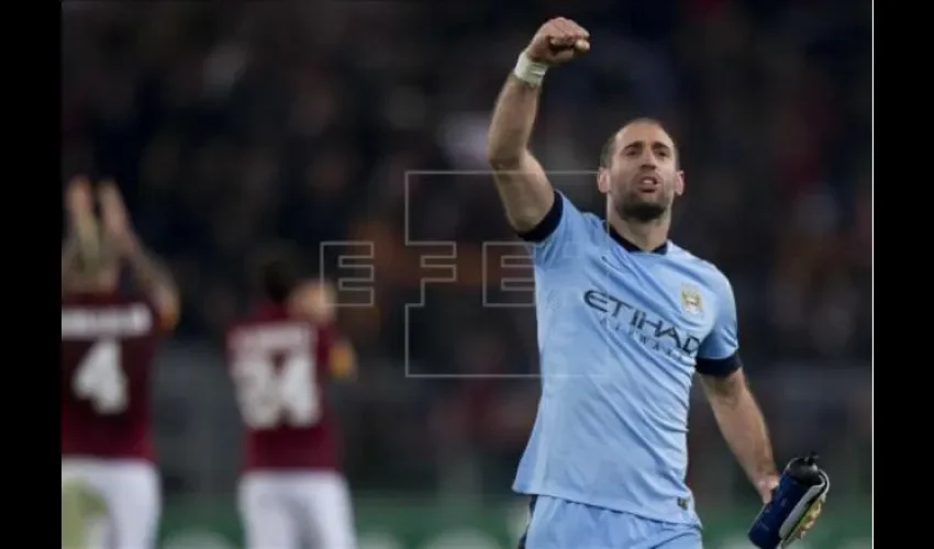 Pablo Zabaleta 