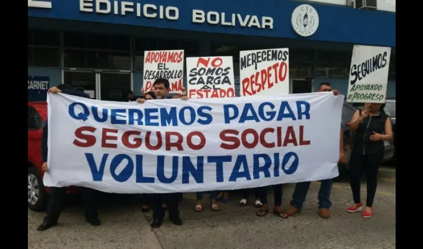  Edificio  Bolívar de la Caja de Seguro Social 