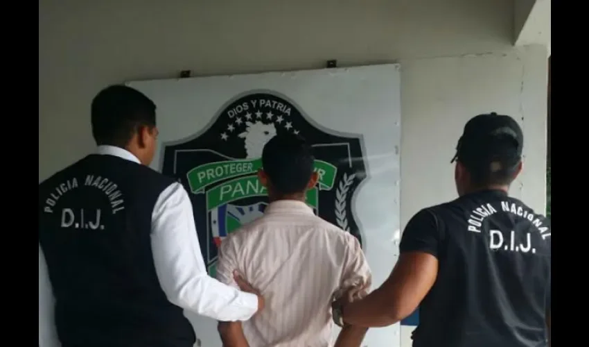 Secuestro de Luis Cerceño en Chiriquí 