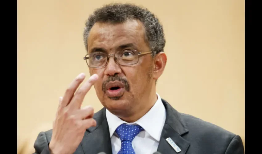 Tedros Adhanom Ghebreyesus
