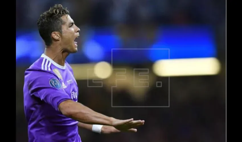 Cristiano Ronaldo