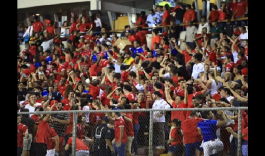 Panamá tratará de hacer respetar su casa. 