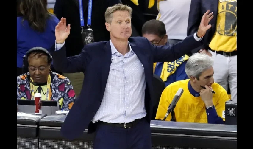 Kerr ha sufrido problemas de salud. 