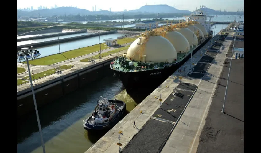  Canal de Panamá entre posibles blancos de ataque