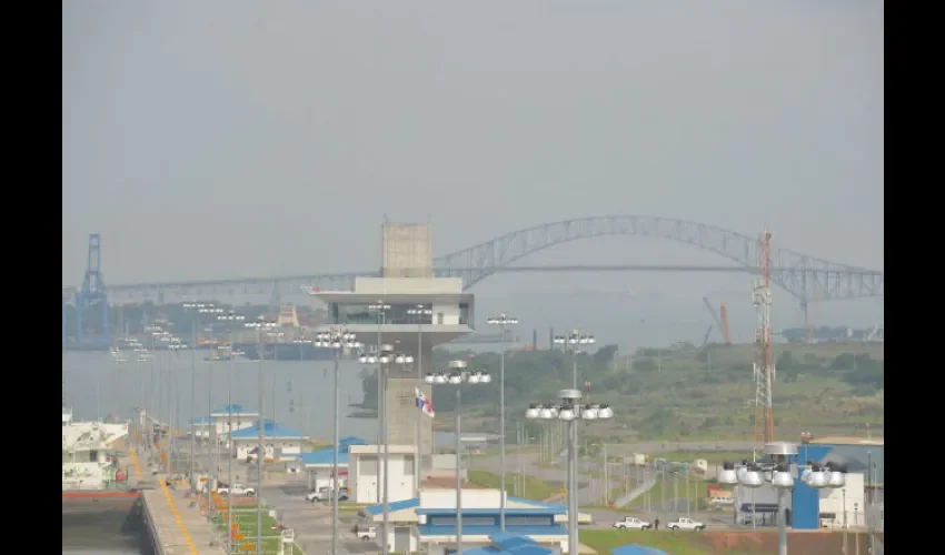 Canal de Panamá