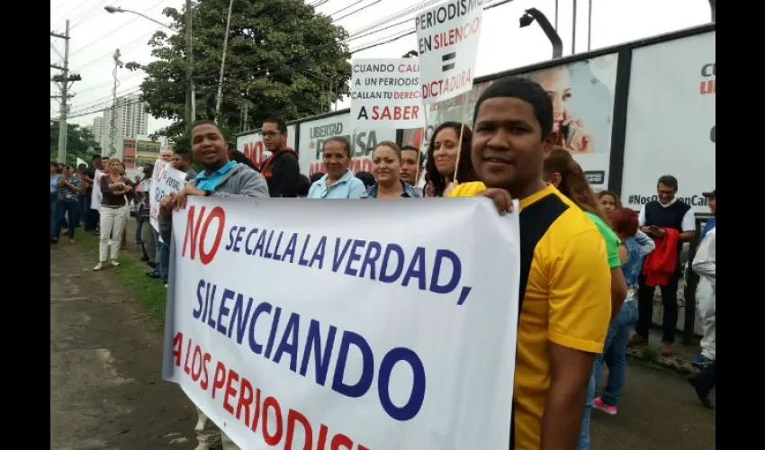 Grupo editorial Panamá América 