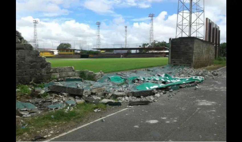 Estadio de béisbol Justino Salinas