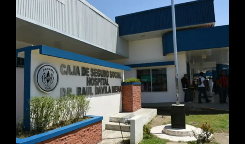 Hospital Raúl Dávila