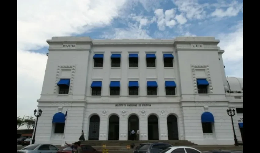 Instituto Nacional de Cultura