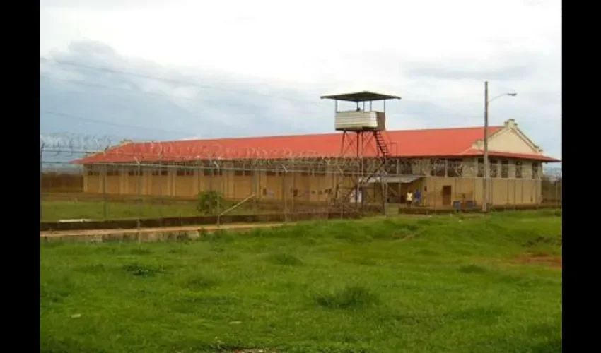 Centro Penitenciario La Joya.