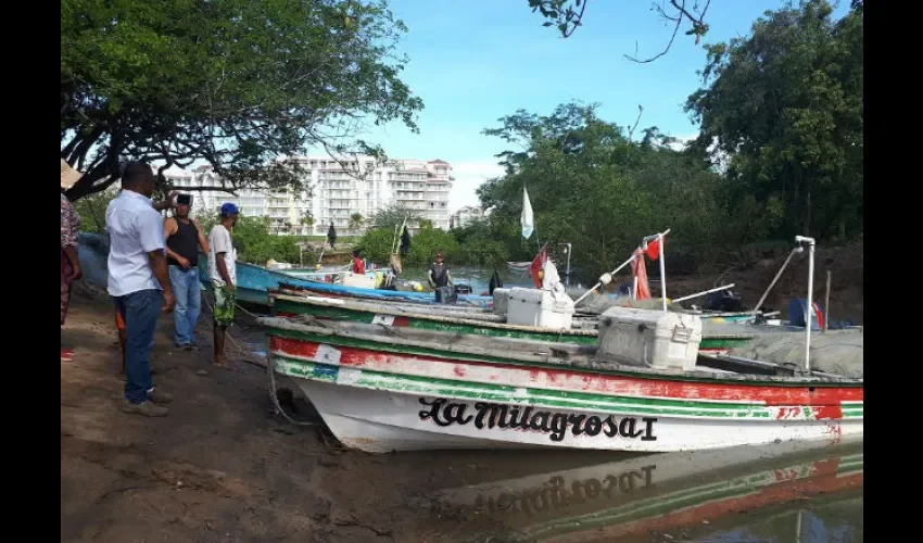  Pescadores de Antón