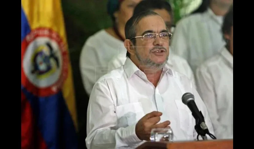 Rodrigo Londoño, alias Timochenko