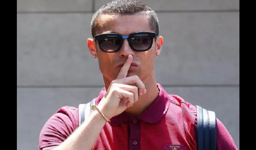 Cristiano jugará con Portugal la Copa Confederaciones. 