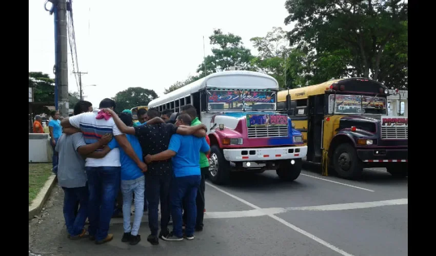 Delincuencia en Panamá Oeste