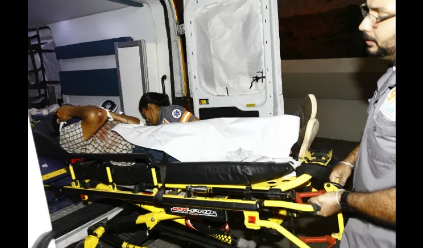 Un asalto en Calidonia y otro en Alcalde Díaz 