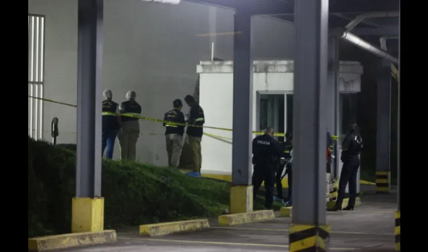 Se desconoce las causas de la muerte del hombre