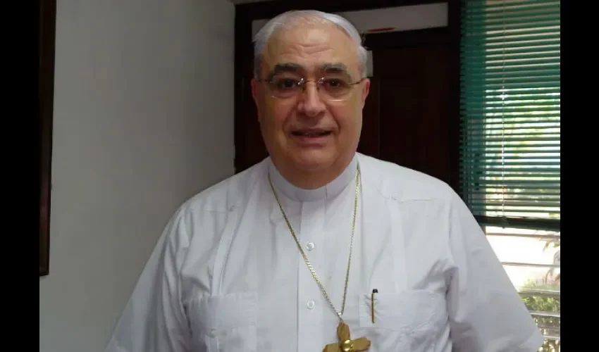 Cardenal  José Luis  Lacunza