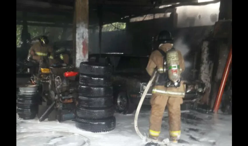 El mecánico de 62 años se encuentra en el Hospital Santo Tomás 