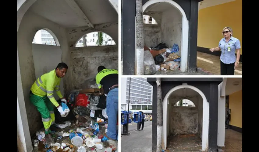  Actualmente los inspectores de la Aaud, se encuentran trabajando por sectores