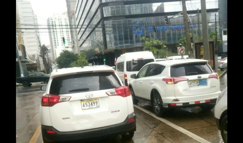 Protestan contra Uber