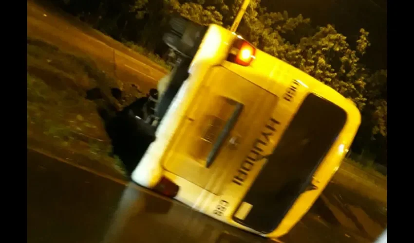 Accidente de tránsito en Palo Alto