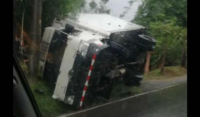 Accidente de tránsito en VillaLobos