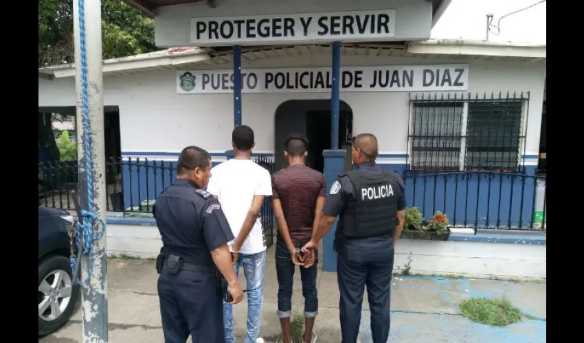 Tres personas son los responsables del caso 