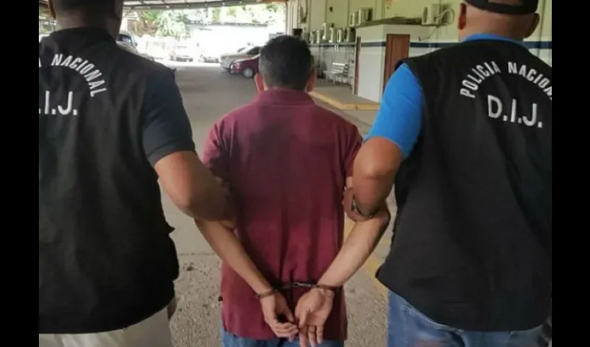  Cinco venezolanos son capturados en la operación Lisboa en Panamá
