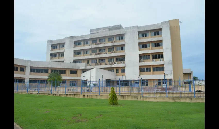 Hospital Nicolás Alejo Solano