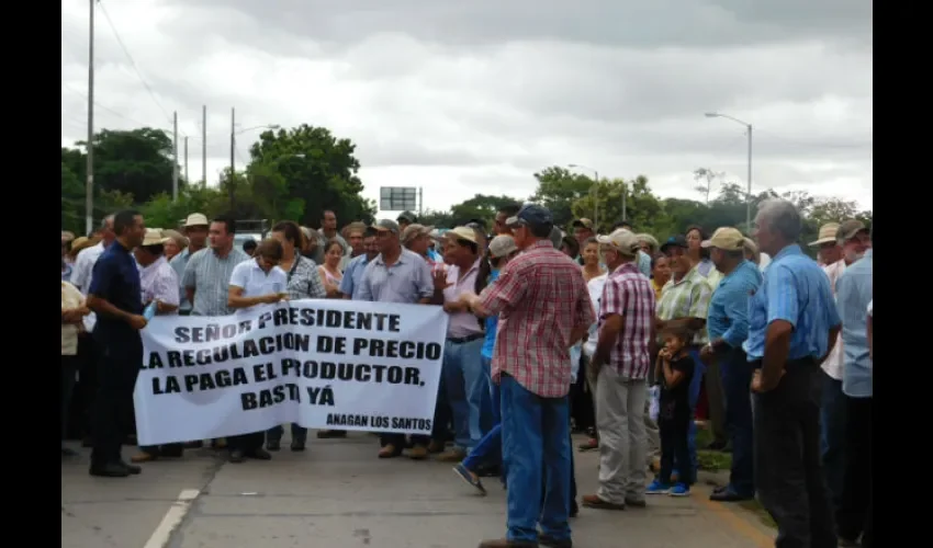 Productores de leche piden un alto a la importaciones  