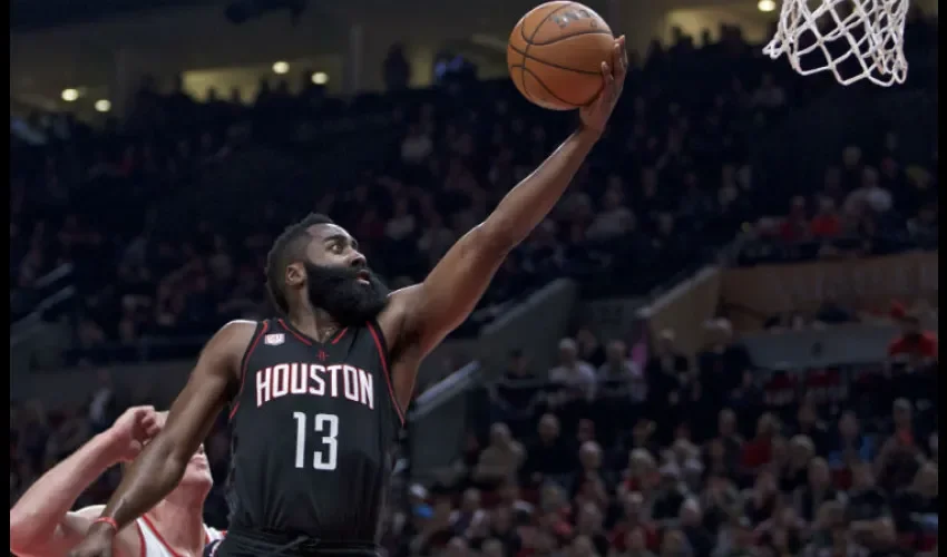  James Harden