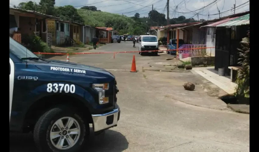 Ya son 46 víctimas por homicidio en Colón 
