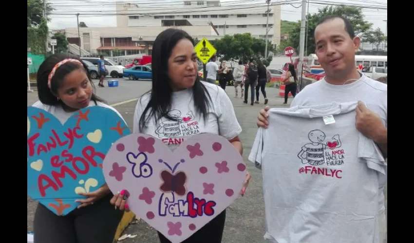 Colecta nacional y la  radio maratón de la Fundación Amigos del Niño Con Leucemia y Cáncer