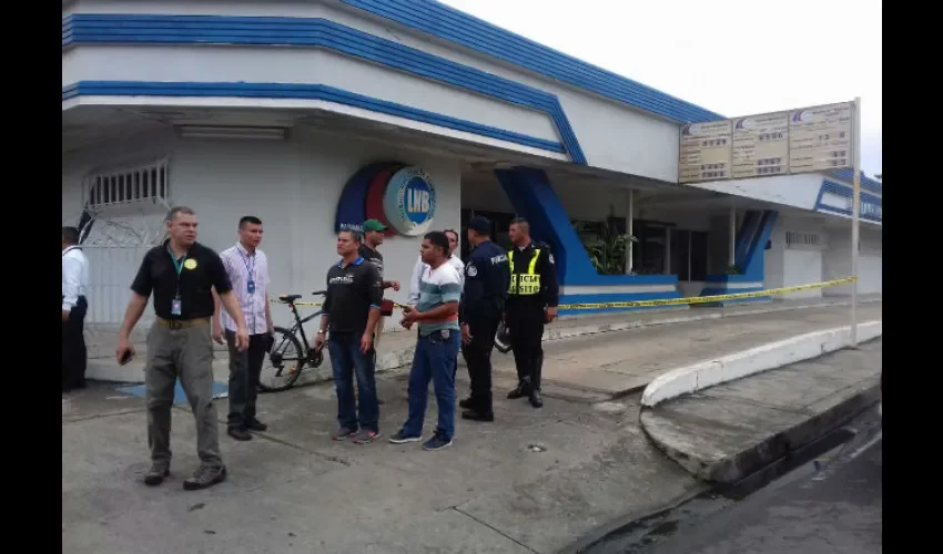 Delincuencia en Chiriquí
