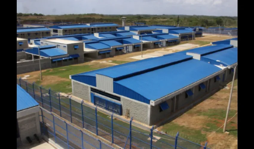 Centro Penitenciario La Nueva Joya