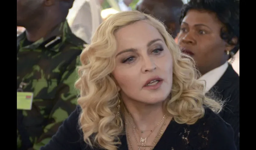 madonna