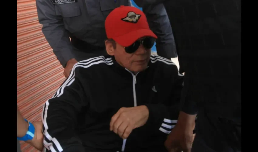 Manuel Antonio Noriega 