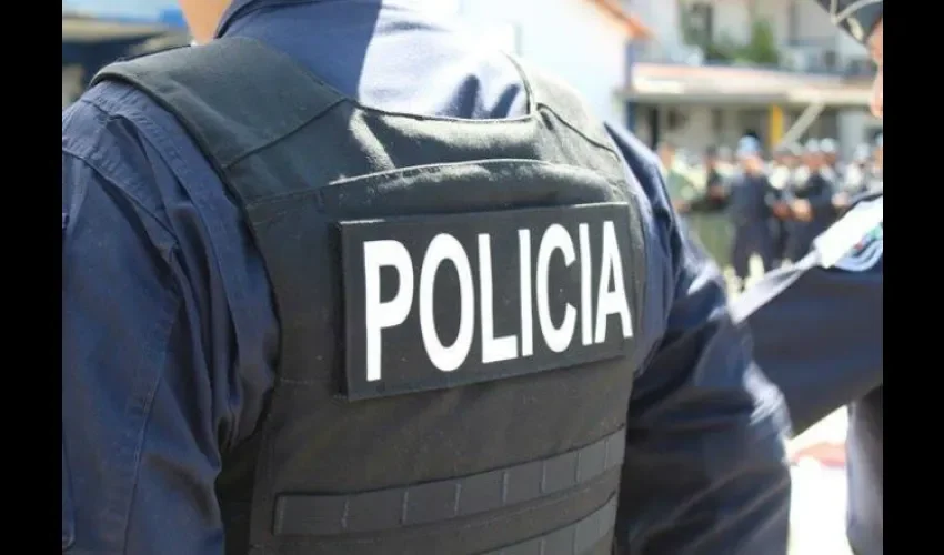 Unidades de la Policía Nacional 