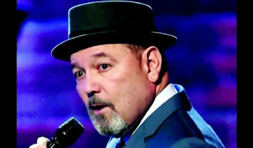 Rubén Blades