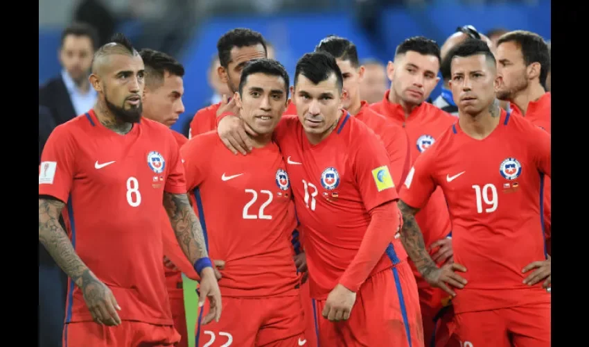 Selección de Fútbol de Chile
