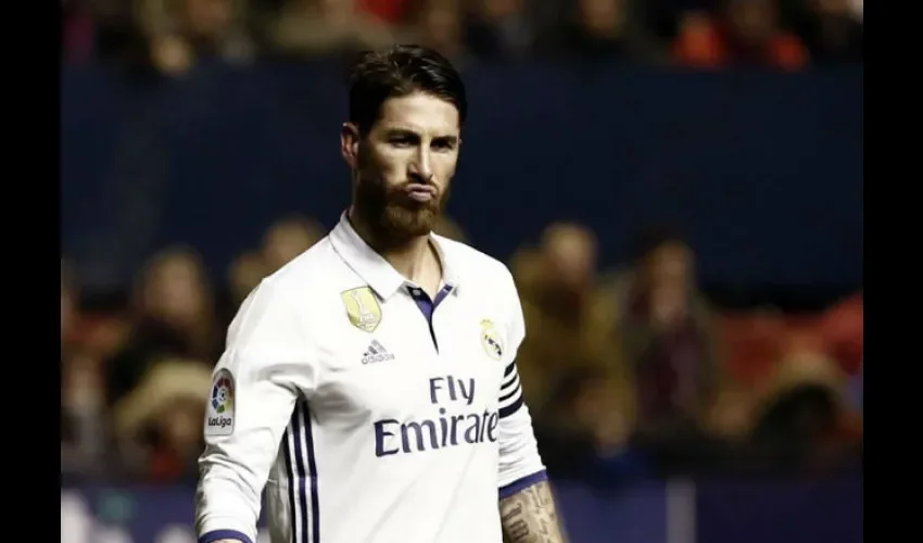  Sergio Ramos