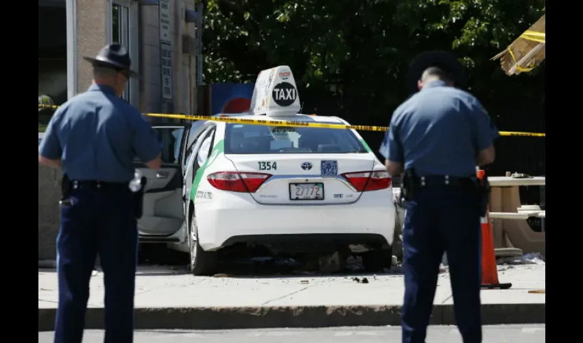 Se conoció que la cifra de los heridos son 10, según reporte de CNN